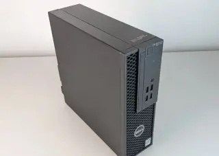 DELL T3420 - i7 7700K, 16GB RAM, 512GB NVMe, OS, ZÁRUKA