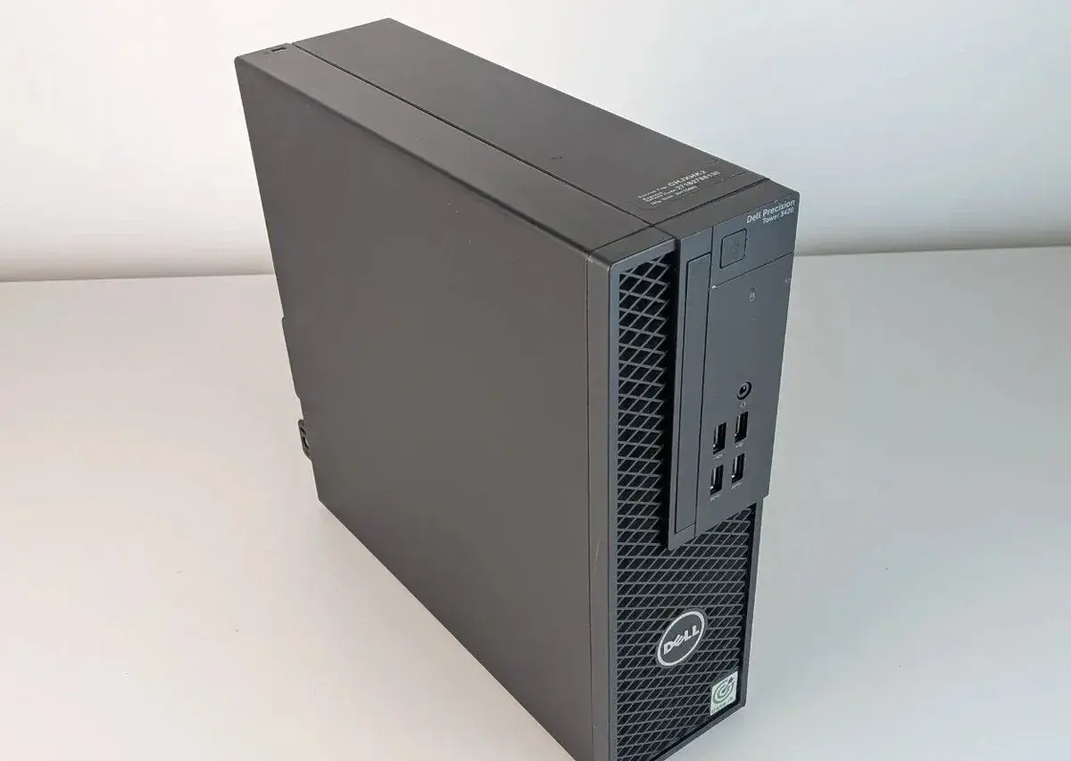 DELL T3420 - i7 7700K, 16GB RAM, 512GB NVMe, OS, ZÁRUKA