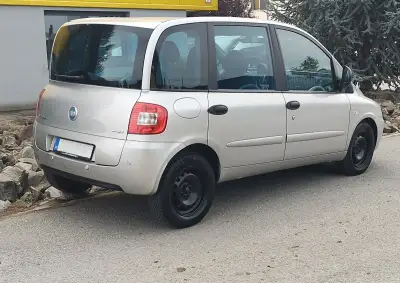Fiat Multipla – 2006, 8 000 km