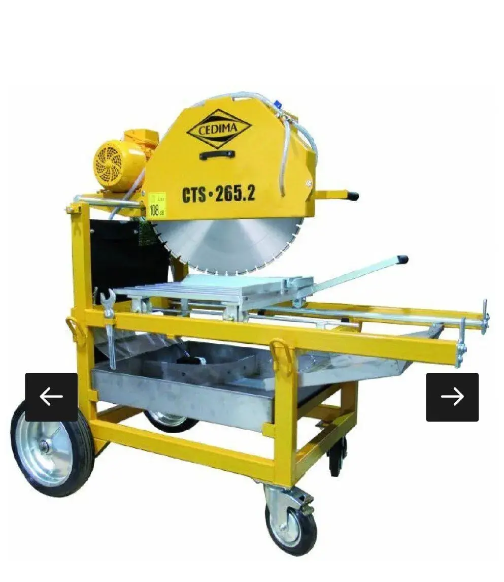 CEDIMA CTS-265.2