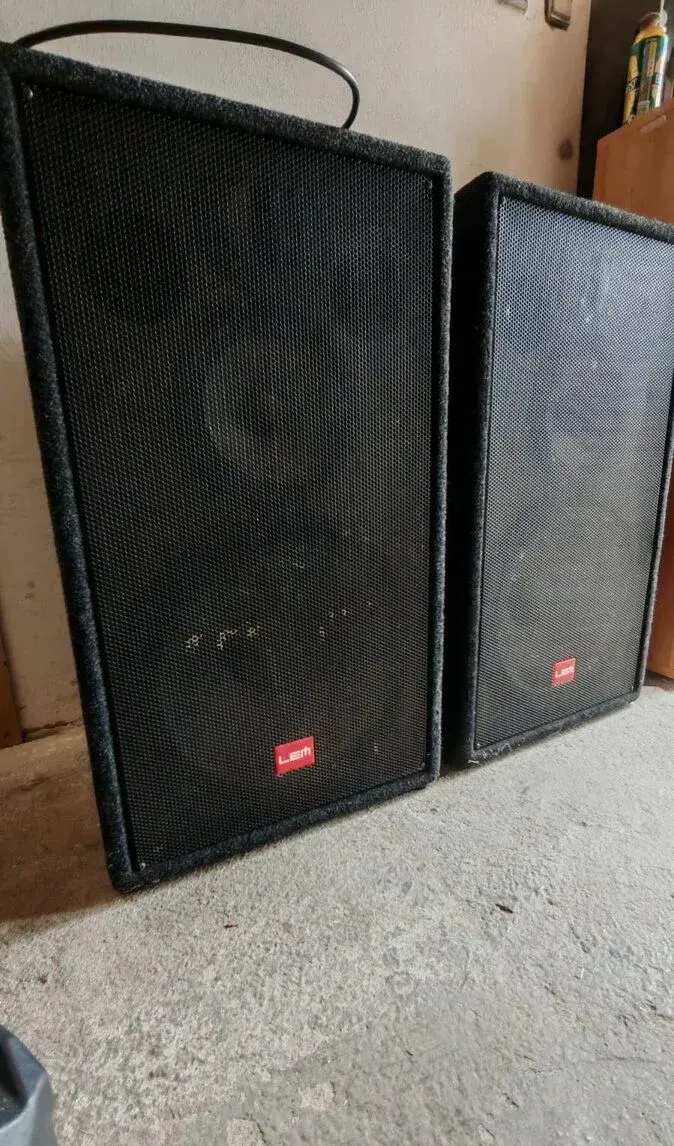 třípásmové repreo LEM H 350 A