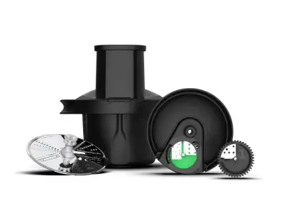 Thermomix Kráječ k TM7 + spiralizér