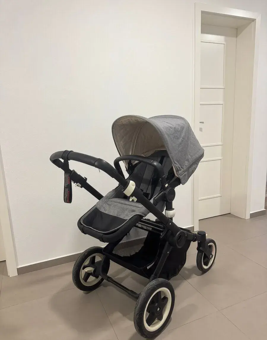Bugaboo Fox 2 s příslušenstvím