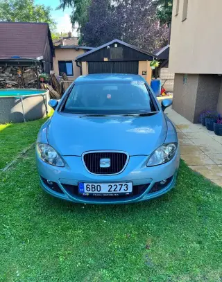 Seat LEON – 101 700 km