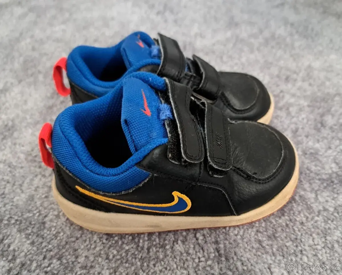 Dětské tenisky Nike vel. 23,5