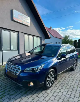 Subaru OUTBACK – 2017, 113 595 km