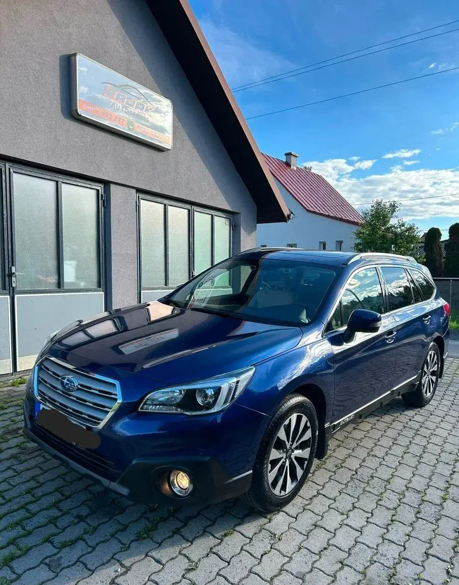Subaru OUTBACK – 2017, 113 595 km