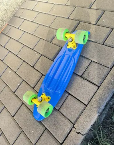 Dětský skateboard