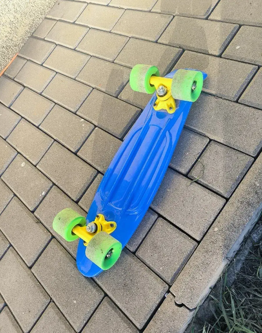 Dětský skateboard