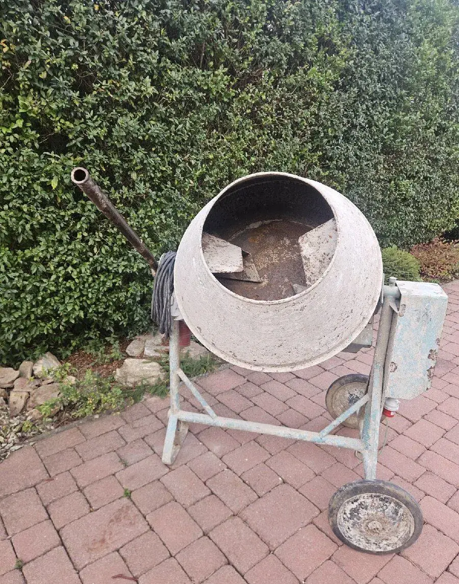 Stavební míchačka 380V