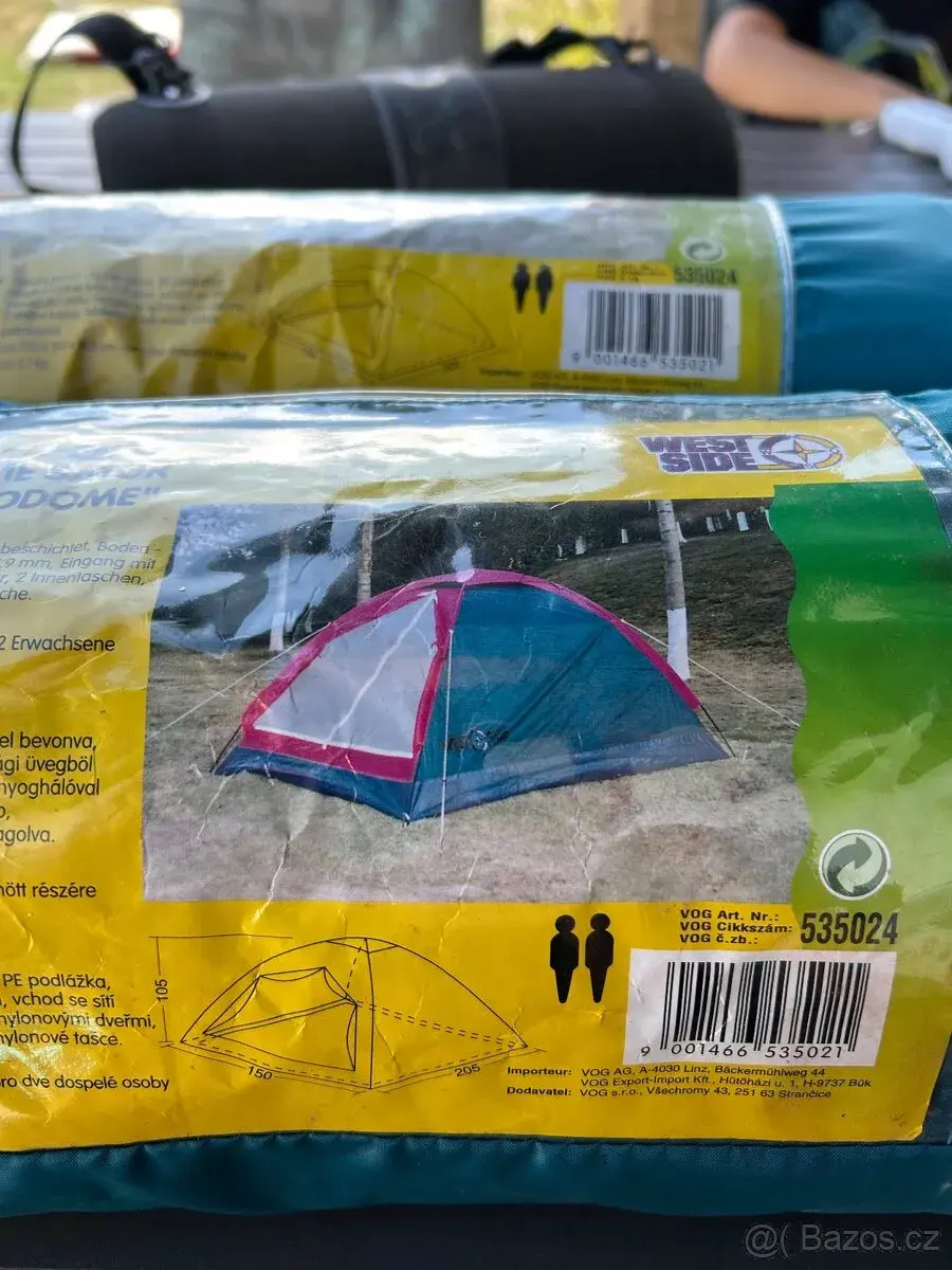 STAN pro 2 150x205 cm