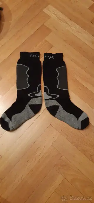 Dětské lyžařské ponožky