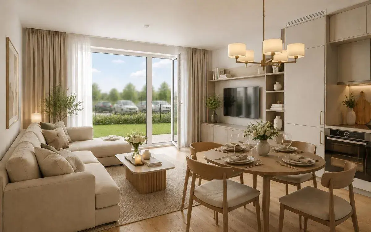 Byt 3+kk – 130 m², pozemek 50 m²