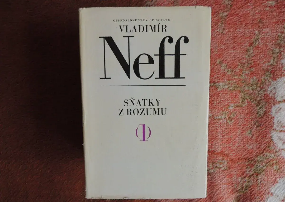 Sňatky z rozumu, Vladimír Neff, 5 dílů r.1969
