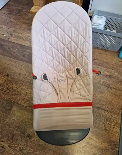 Houpatko baby bjorn