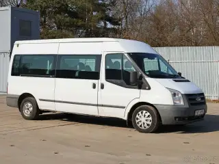 Ford TRANSIT – 2010, 426 508 km