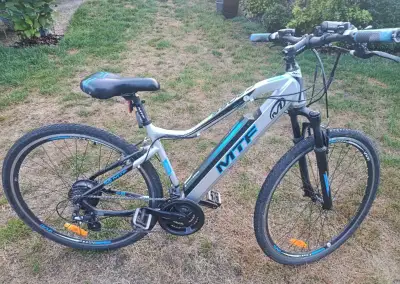 Elektrokolo MTF naj. 970 km