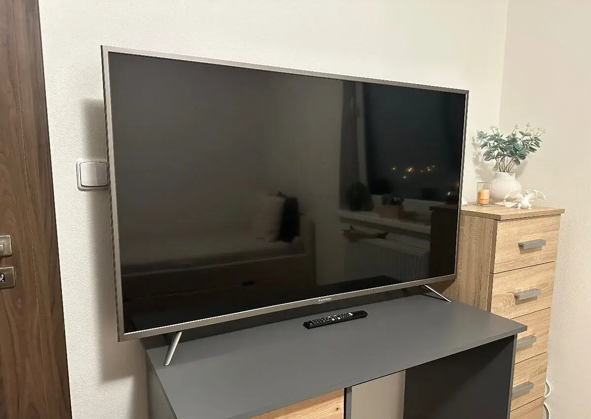 Tv smart 140cm