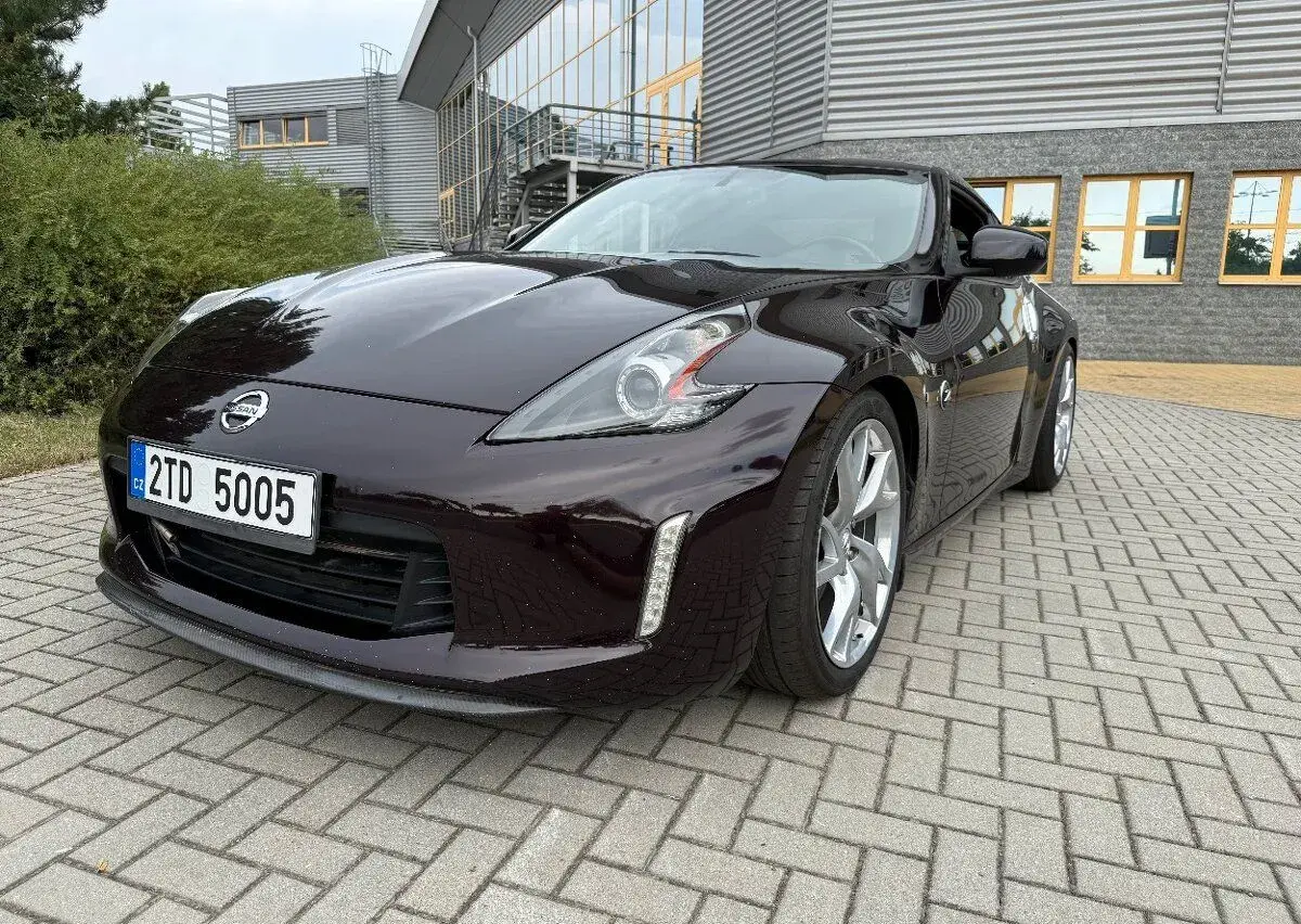 Nissan 370Z – 2014
