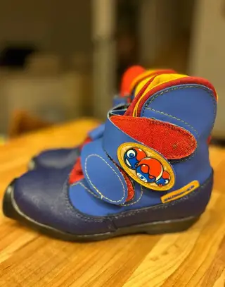 Boty na běžky 32 (20 cm)
