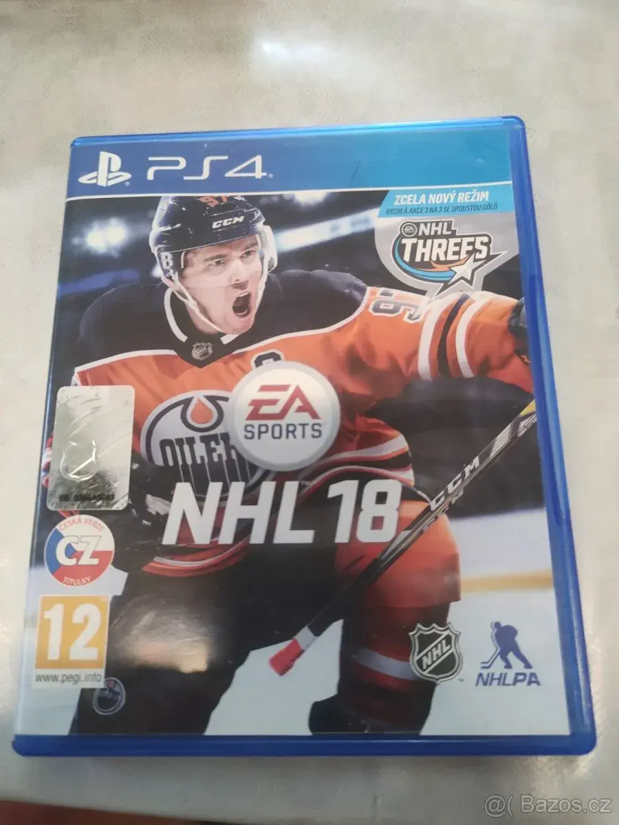 NHL 18
