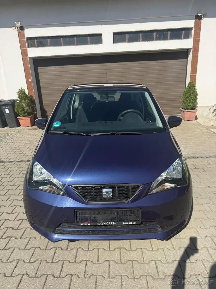 Seat Mii – 2018