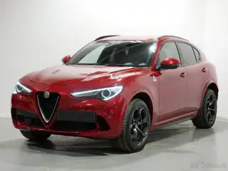 Alfa Romeo Stelvio – 2019, 65 610 km