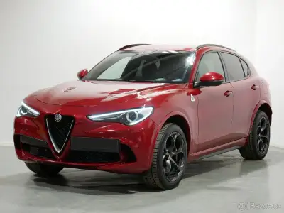 Alfa Romeo Stelvio – 2019, 65 610 km