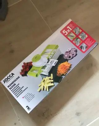 Jocca mandoline slicer