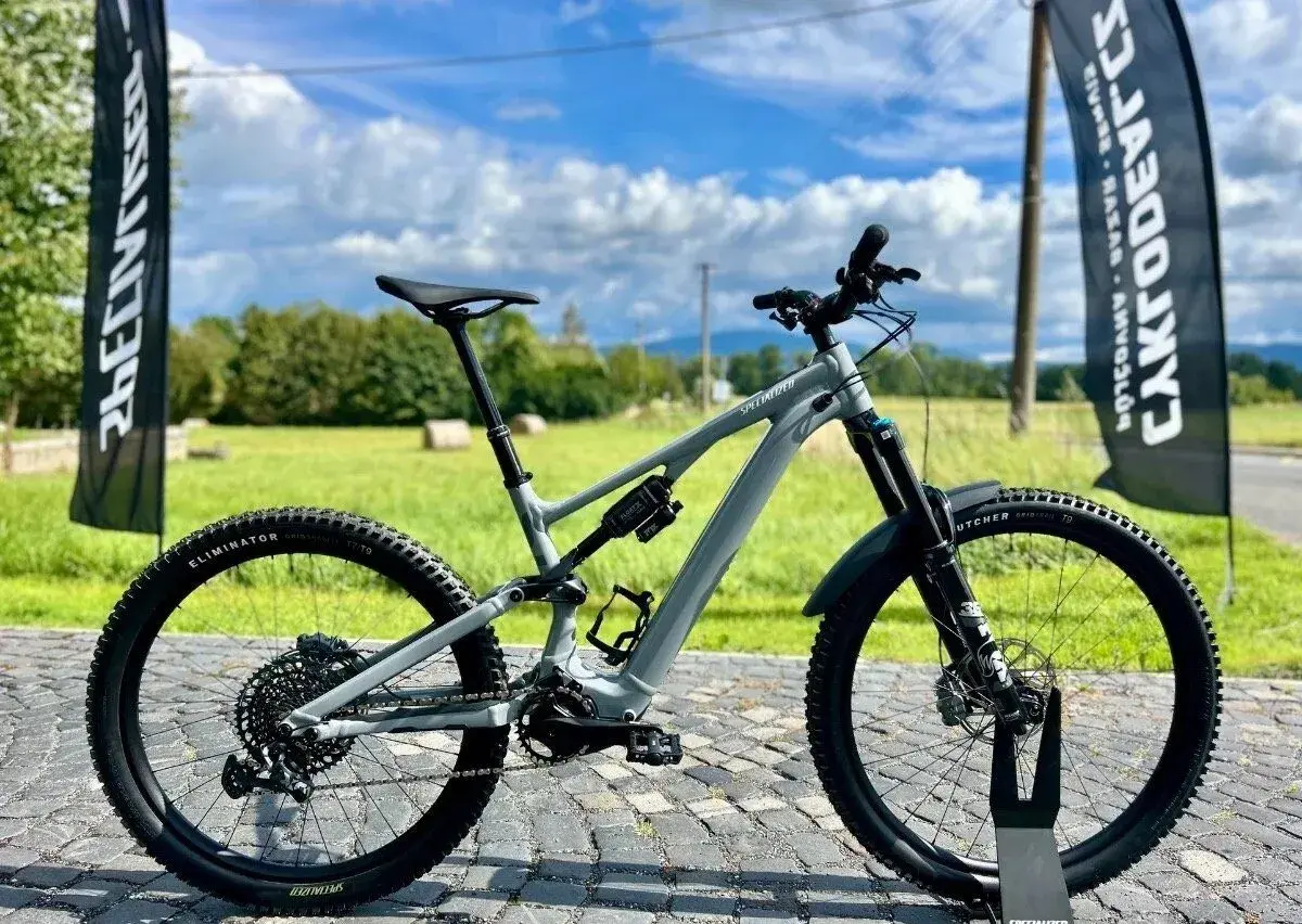 Specialized Turbo Levo SL 2 Comp Alloy, L, 25 km