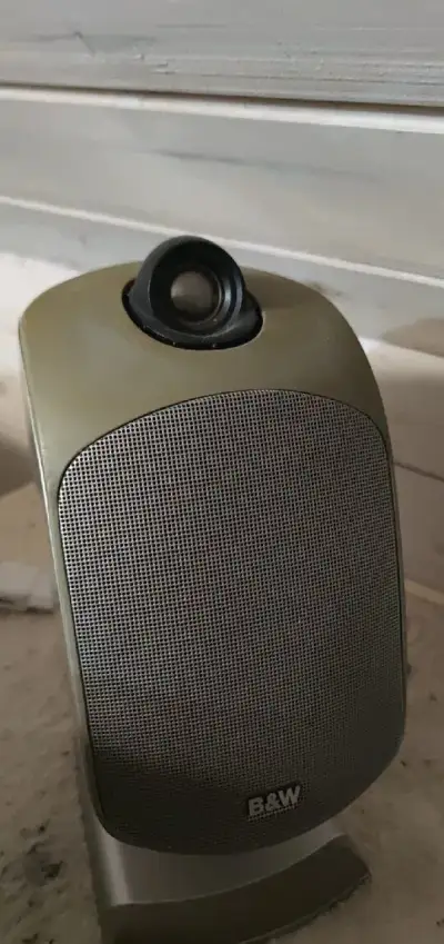 Reproduktory Bowers & Wilkins
