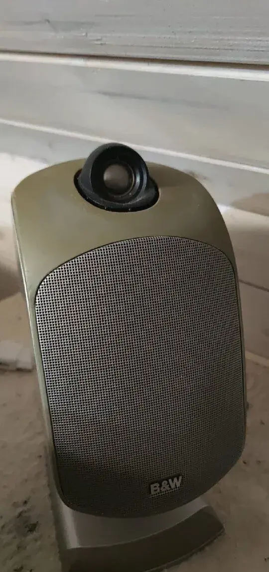 Reproduktory Bowers & Wilkins