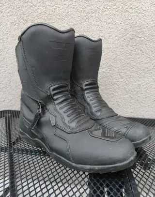 Boty na motocykl vel. 42