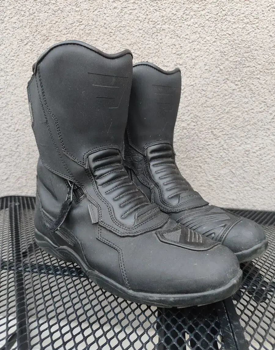 Boty na motocykl vel. 42