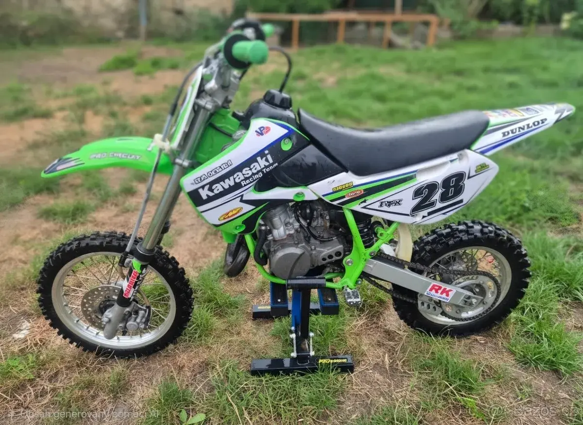 Kawasaki KX 65