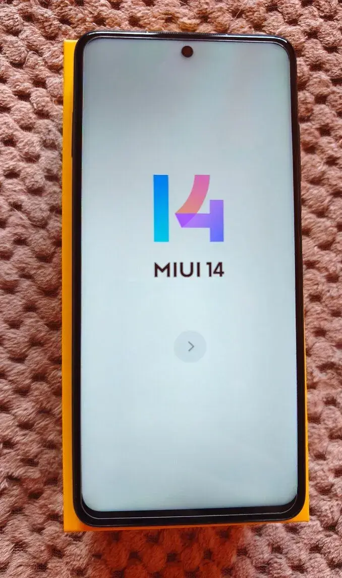 Poco X3 NFC