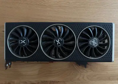 Rezervováno XFX SPEEDSTER QUICK319 RADEON RX6700XT 12GB