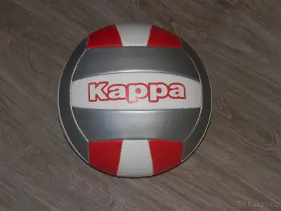 Kappa - nový nepoužívaný míč, průměr cca 21 cm.