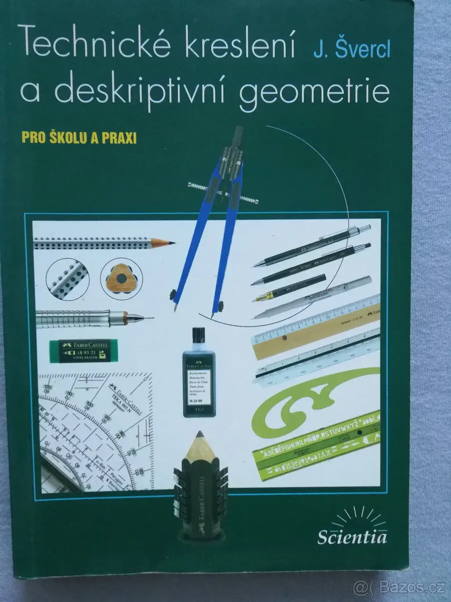 Technické kreslení a deskriptivní geometrie