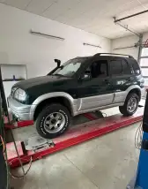 Suzuki Grand – 1999, 109 000 km