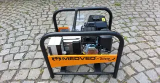 Nová elektrocentrála MEDVED Arctos 3000 B - 3kW, 230V