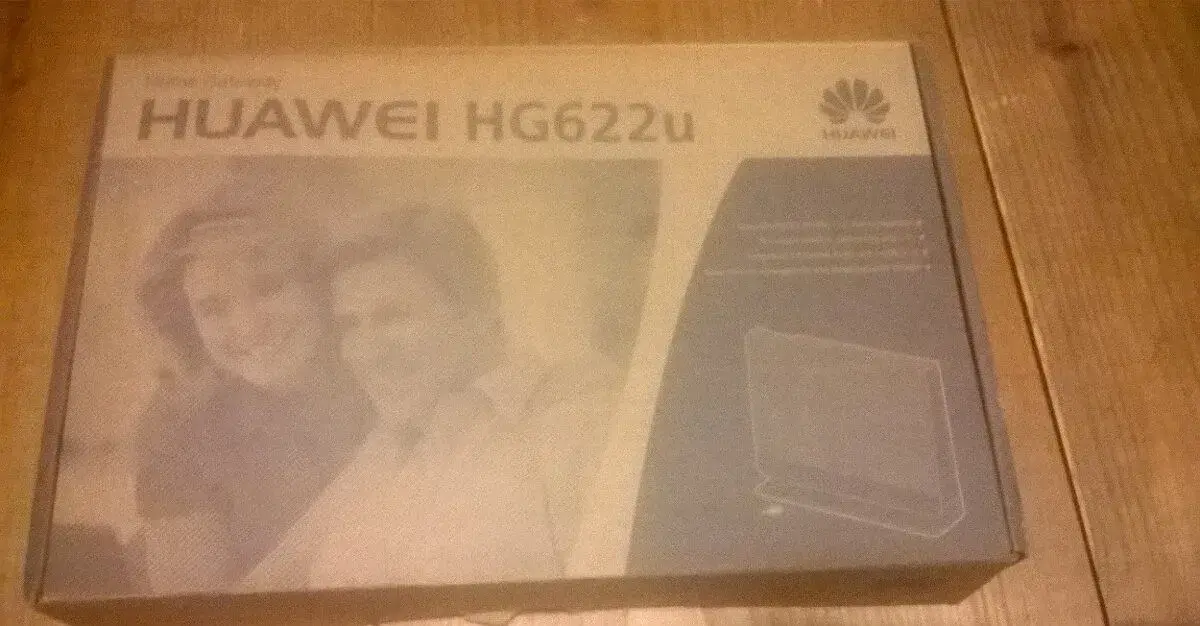 Modem Huawei HG622u