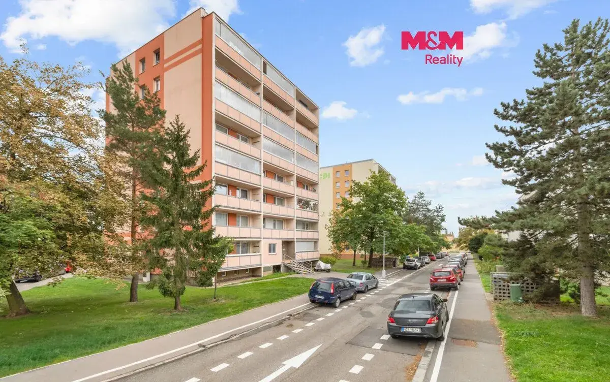 Prodej bytu 2+kk, 46 m², Slaný, ul. Lidická
