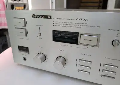 Pioneer A-77X