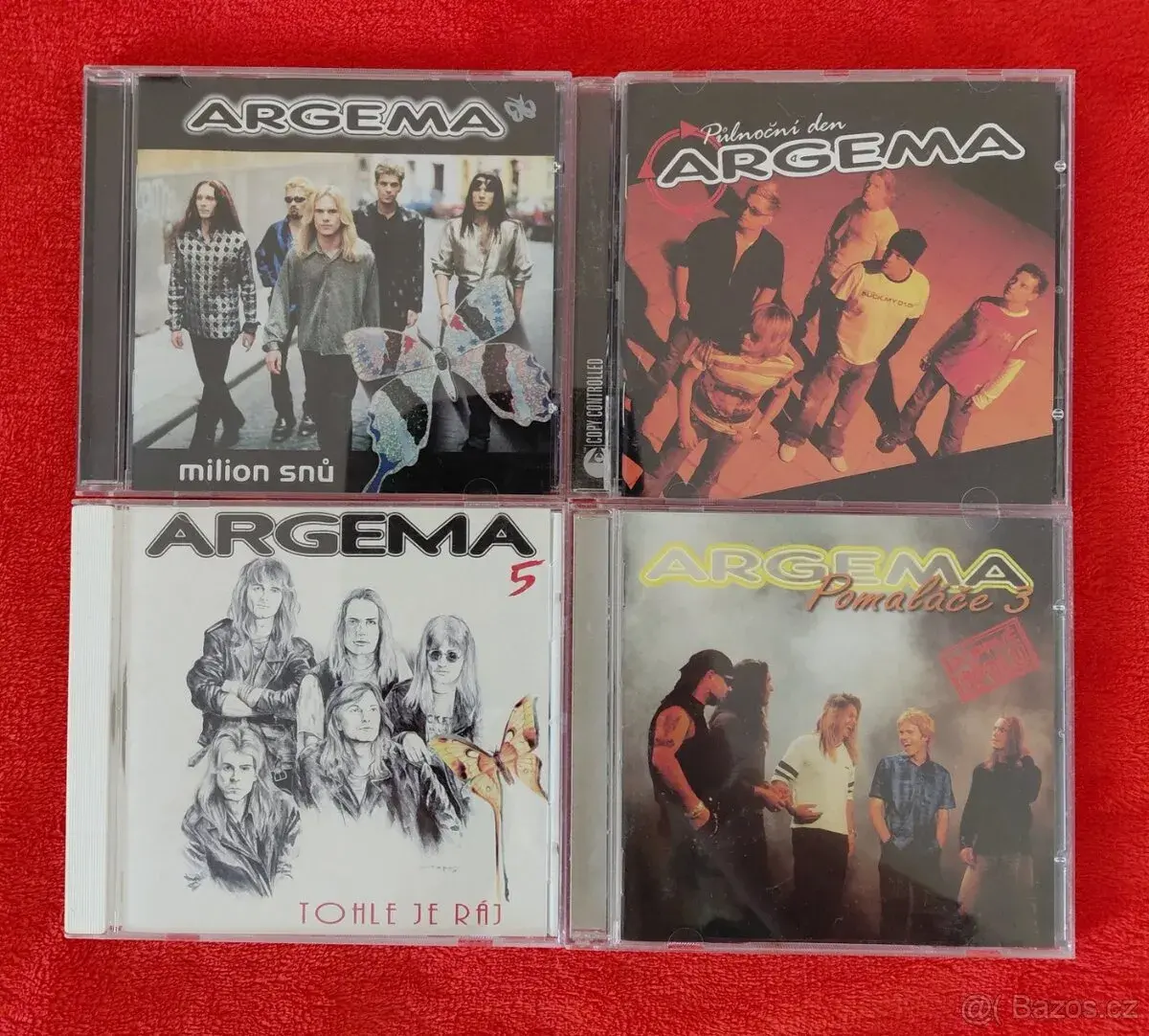 CD ARGEMA