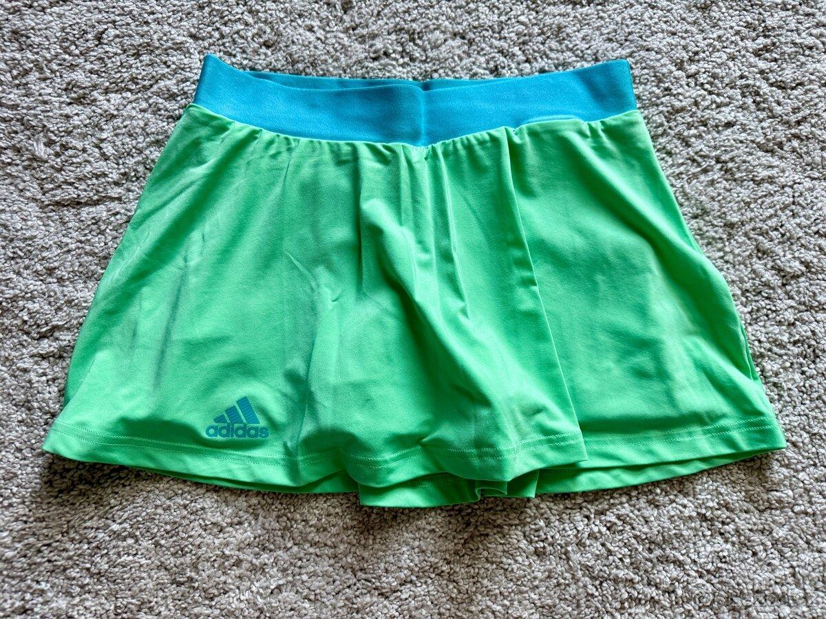 Nová sportovní sukně Adidas 2v1 vel. XS/S