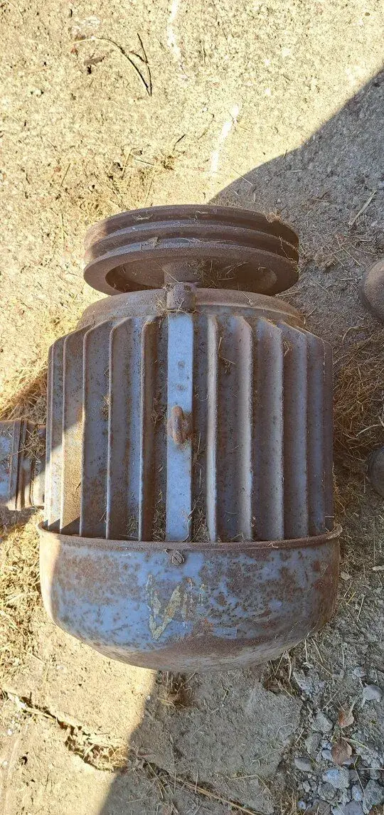 Elektromotor 7.5 kw