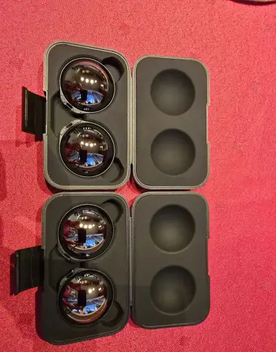 Insta360 X4 Air - originál filtry ND16 + ND32