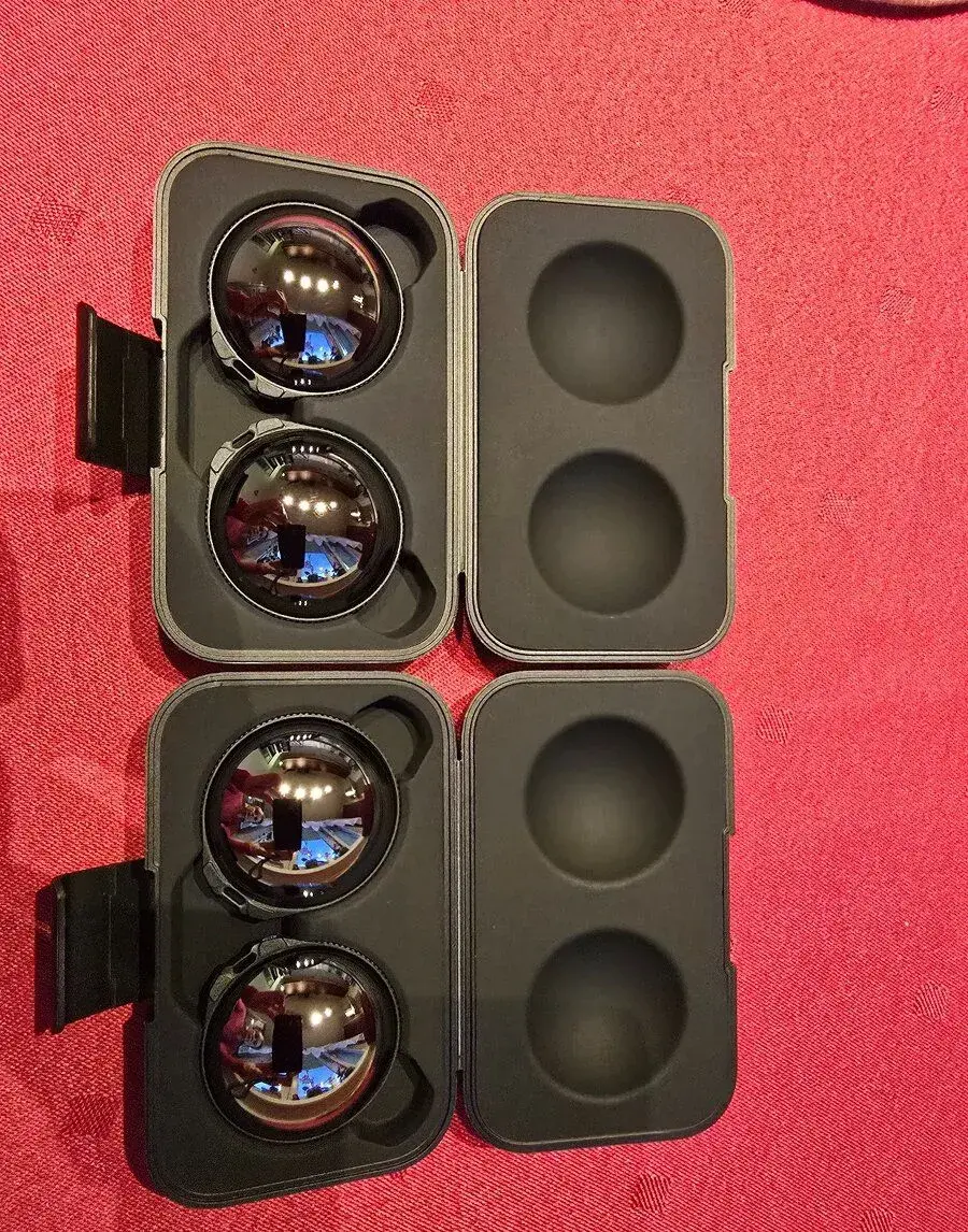 Insta360 X4 Air - originál filtry ND16 + ND32
