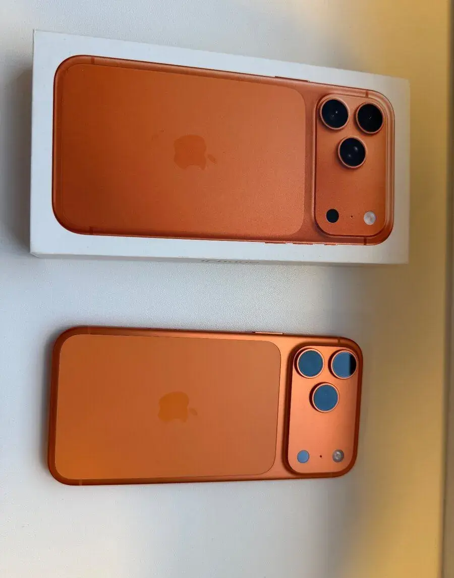 iphone 17 pro max 512gb